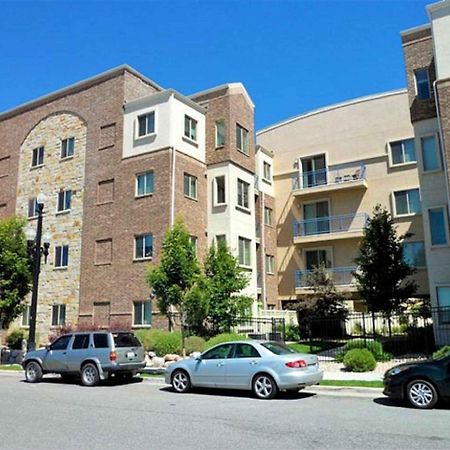 1-Bedroom Condo In The Heart Of The City Salt Lake City Eksteriør bilde
