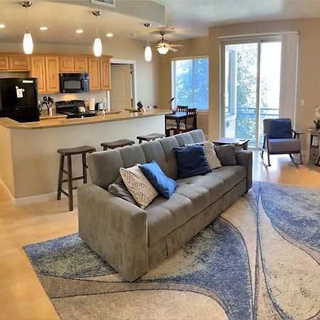 1-Bedroom Condo In The Heart Of The City Salt Lake City Eksteriør bilde