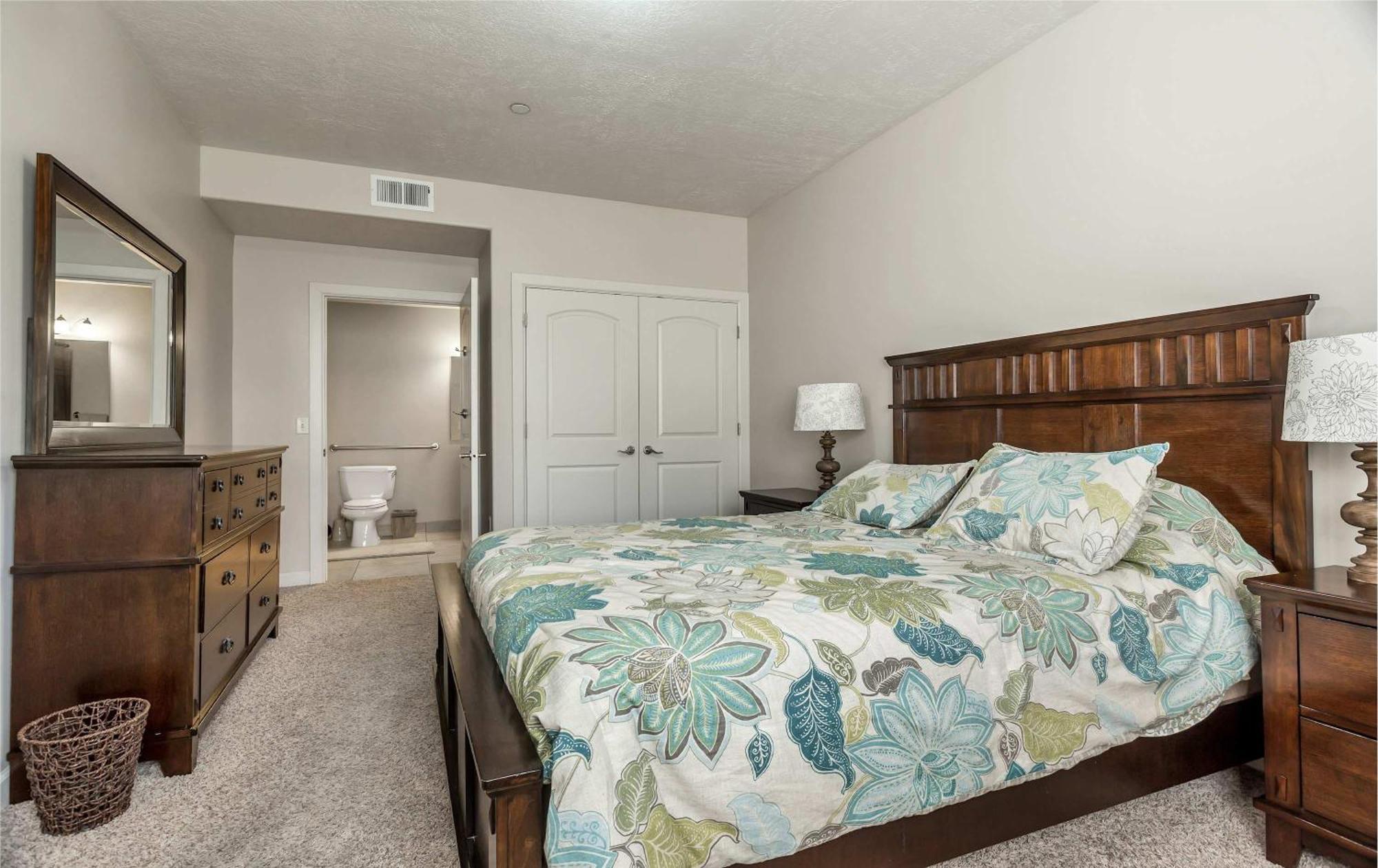 1-Bedroom Condo In The Heart Of The City Salt Lake City Eksteriør bilde