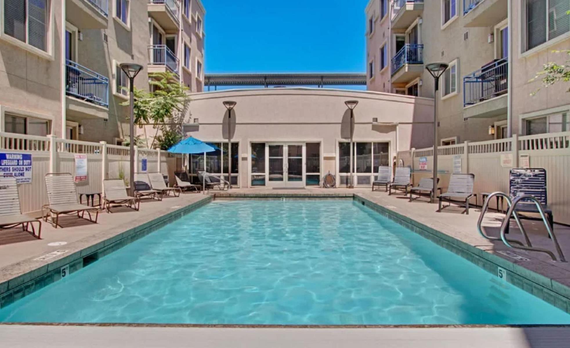 1-Bedroom Condo In The Heart Of The City Salt Lake City Eksteriør bilde