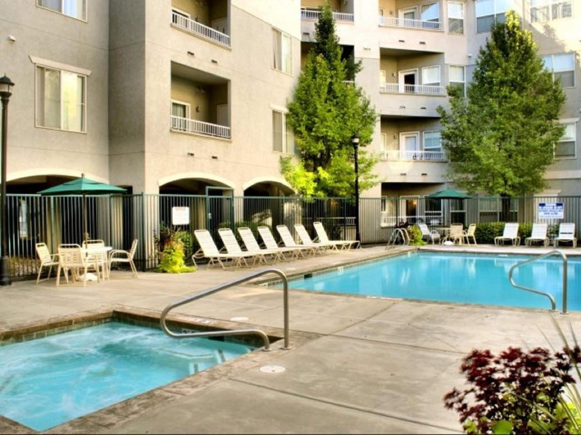 1-Bedroom Condo In The Heart Of The City Salt Lake City Eksteriør bilde